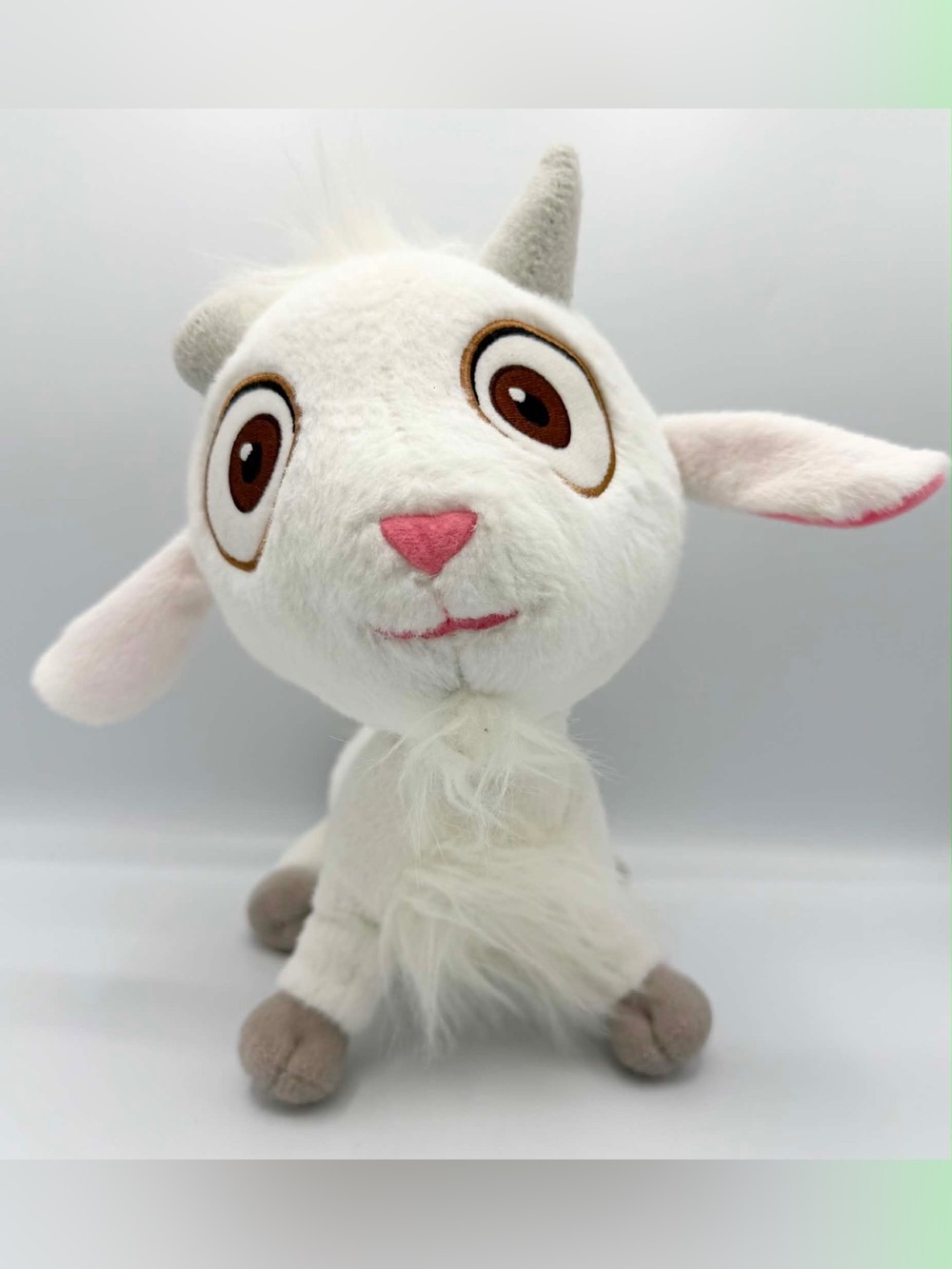 Despicable Me Goat Lucky The Unicorn 7” Plush Toy Factory